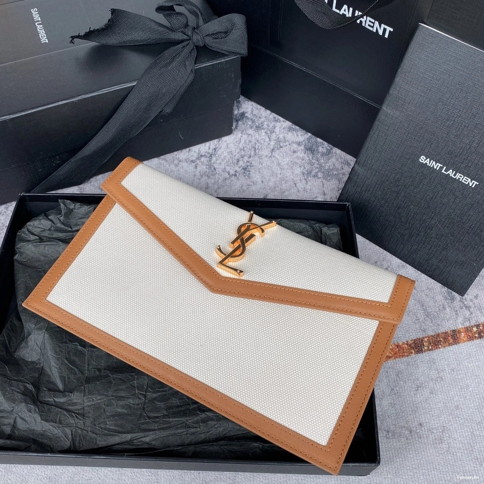 YSL POUCH-27*16*2cm UPTOWN 0822